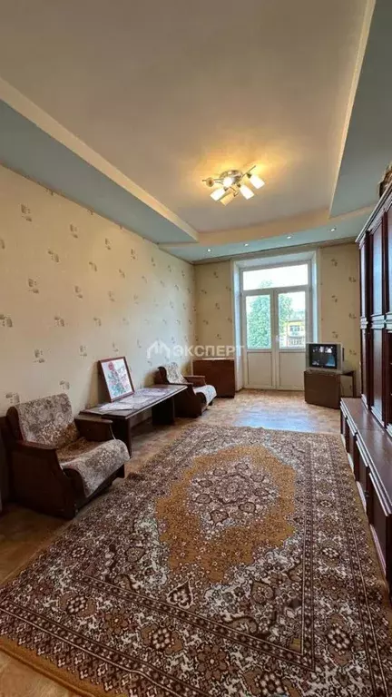 2-к кв. Московская область, Электросталь просп. Ленина, 24 (59.3 м) - Фото 1