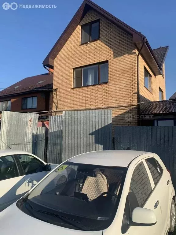 Дом в Казань, Чебоксарская улица, 14 (270.4 м) - Фото 2