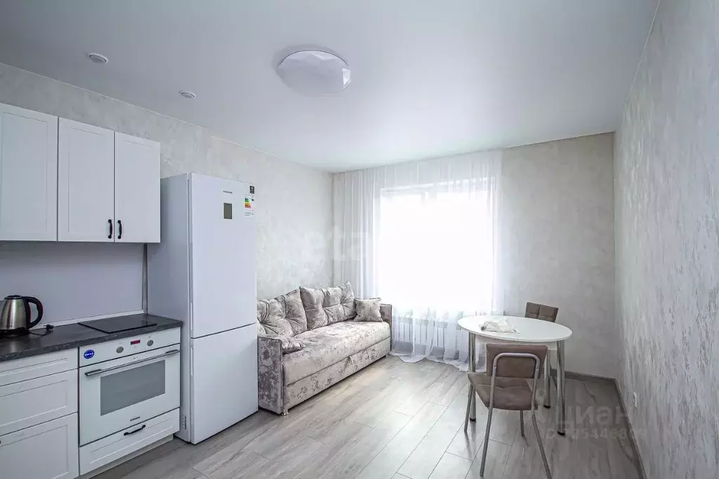 1-к кв. Новосибирская область, Новосибирск ул. Фрунзе, 252/2 (42.0 м) - Фото 2