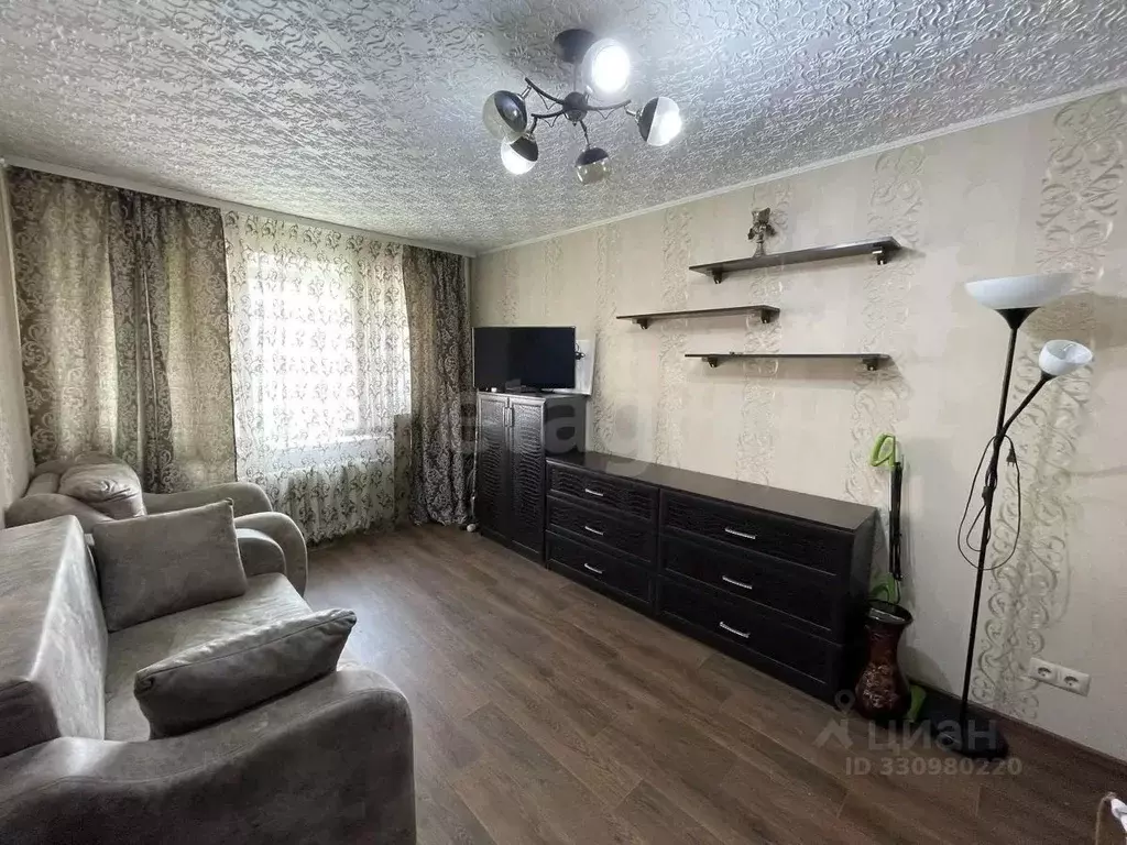 1-к кв. Красноярский край, Норильск Московская ул., 3к4 (32.0 м) - Фото 2