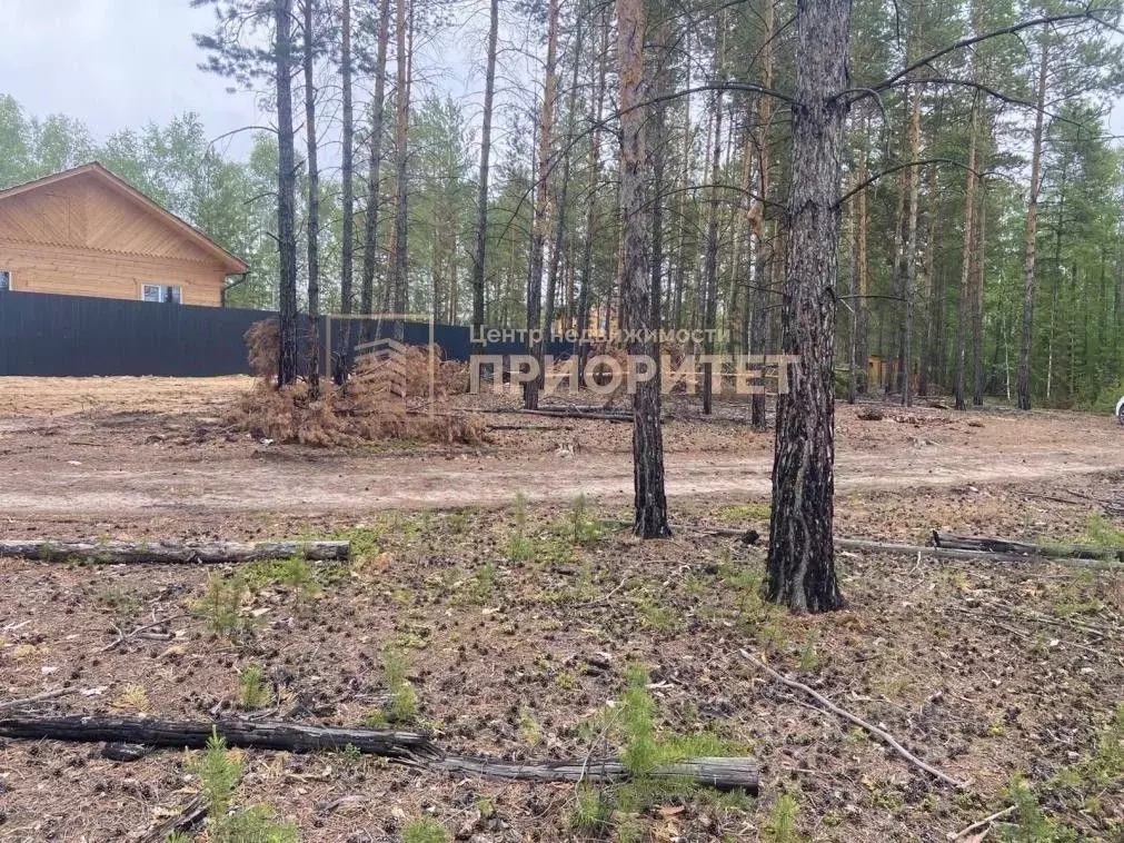 Участок в Саха (Якутия), Мегино-Кангаласский улус, Нижний Бестях пгт  ... - Фото 1