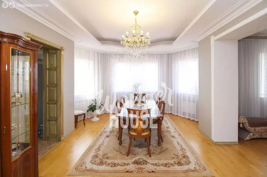 Дом в посёлок Андреевский, Школьная улица, 2 (350 м) - Фото 1