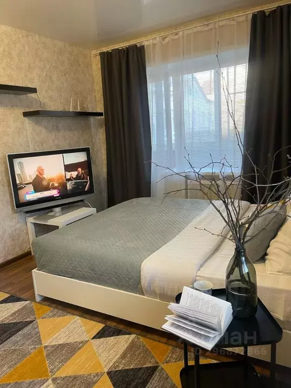 1-к кв. Костромская область, Кострома ул. Нижняя Дебря, 22 (31.0 м) - Фото 0
