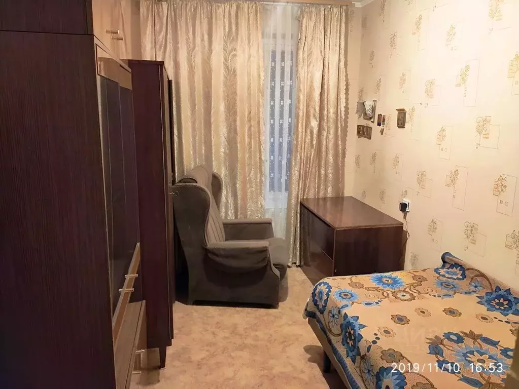 Комната Москва ул. Бехтерева, 45К2 (12.0 м) - Фото 2