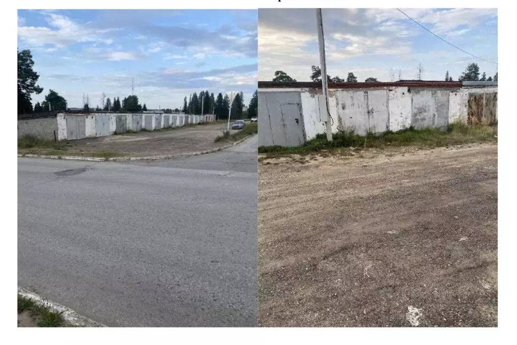 Гараж в Пермский край, Добрянский муниципальный округ, Полазна рп, ... - Фото 1