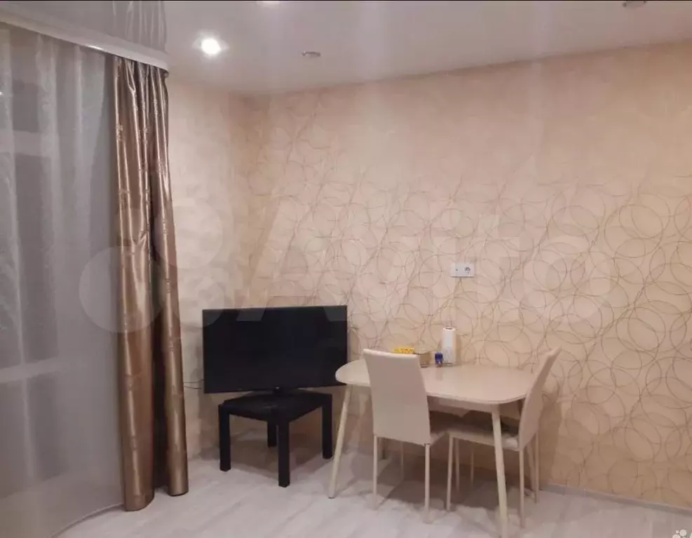Квартира-студия, 30 м, 6/22 эт. - Фото 1