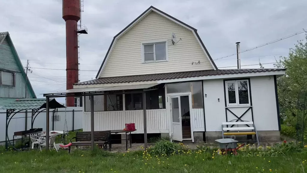 Дом в Московская область, Одинцовский городской округ, Сушкинская СНТ  ... - Фото 1