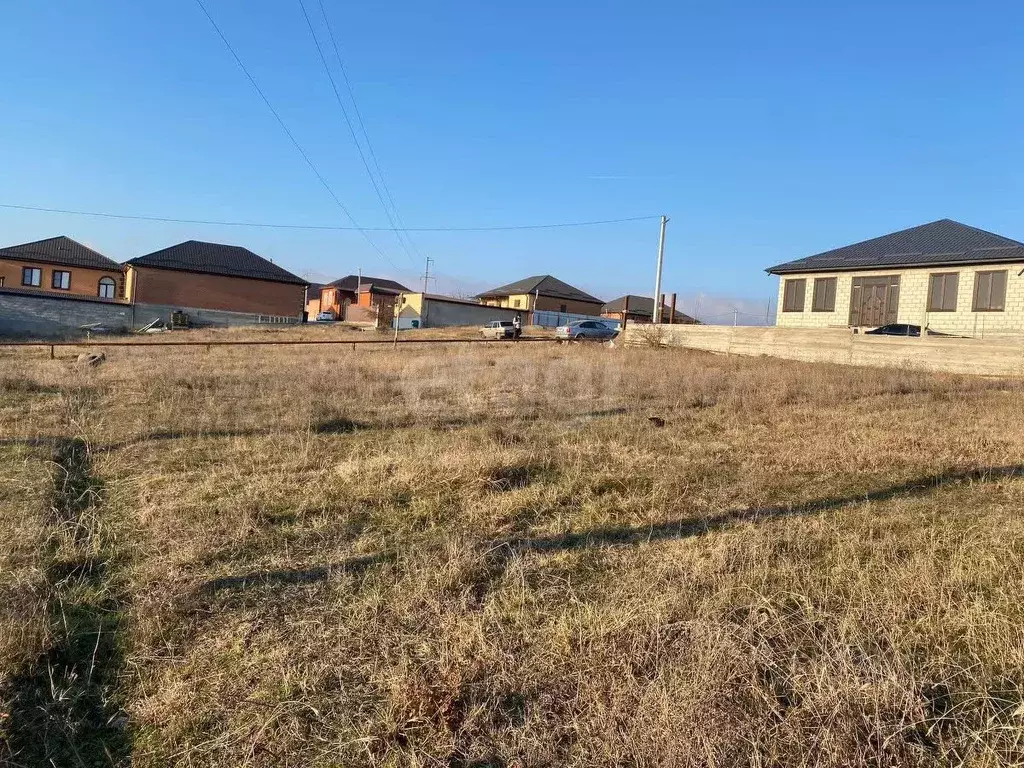 Участок в Ингушетия, Карабулак 7-я линия (6.0 сот.) - Фото 1