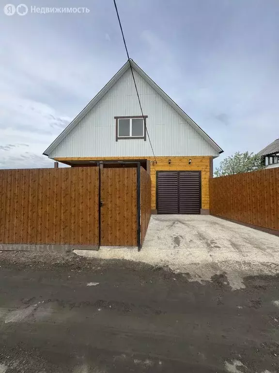Дом в Иркутск, Мегетская улица, 9Б (130 м) - Фото 2