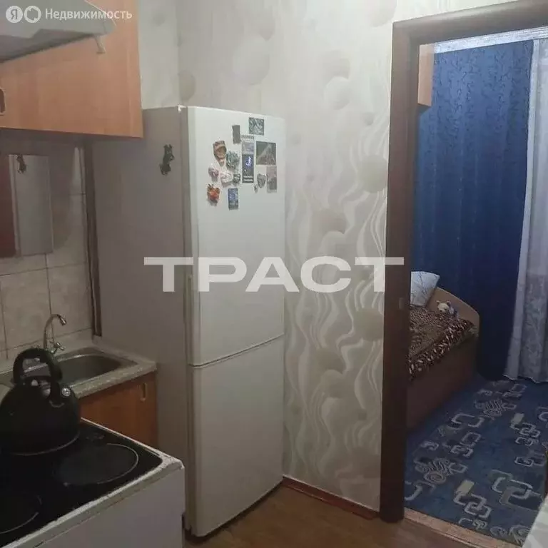 2-комнатная квартира: Воронеж, Латненская улица, 19Б (27.3 м) - Фото 1