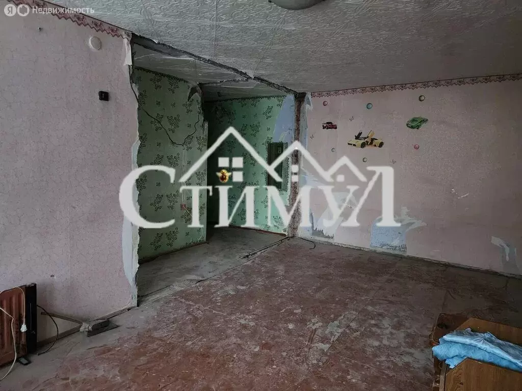 1-комнатная квартира: Сорск, улица Кирова, 14 (30.7 м) - Фото 2