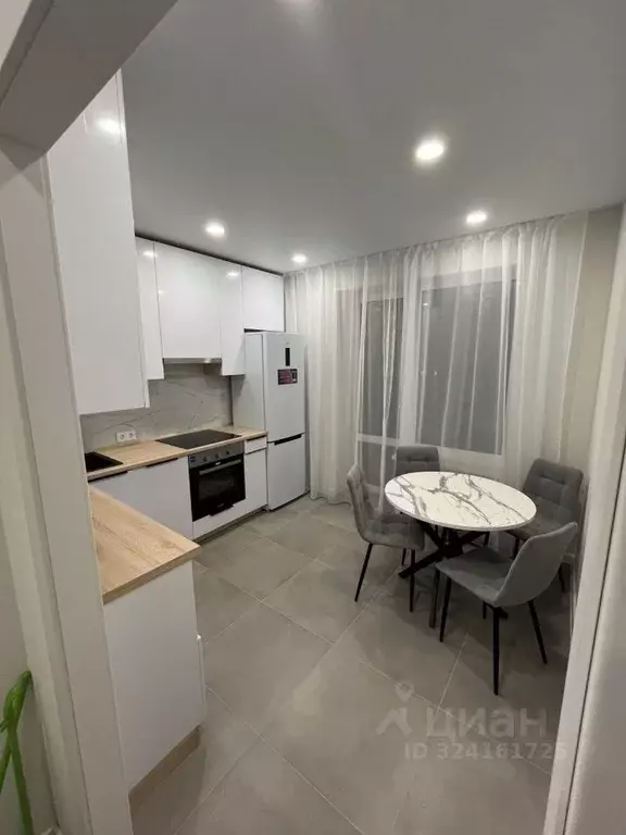 1-к кв. Кировская область, Киров ул. 4-й Пятилетки, 82 (37.0 м) - Фото 1