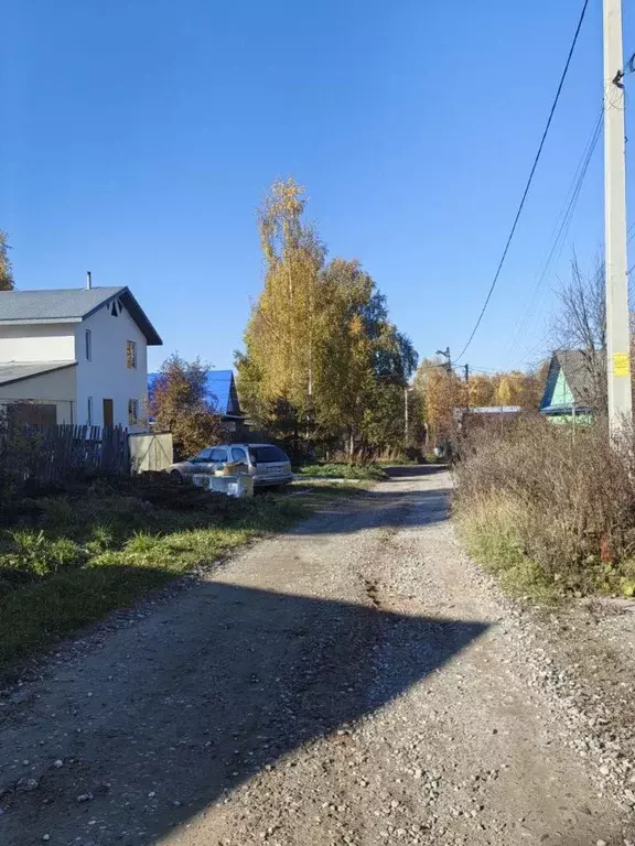 Участок в Пермский край, Пермский муниципальный округ, д. Большой ... - Фото 1