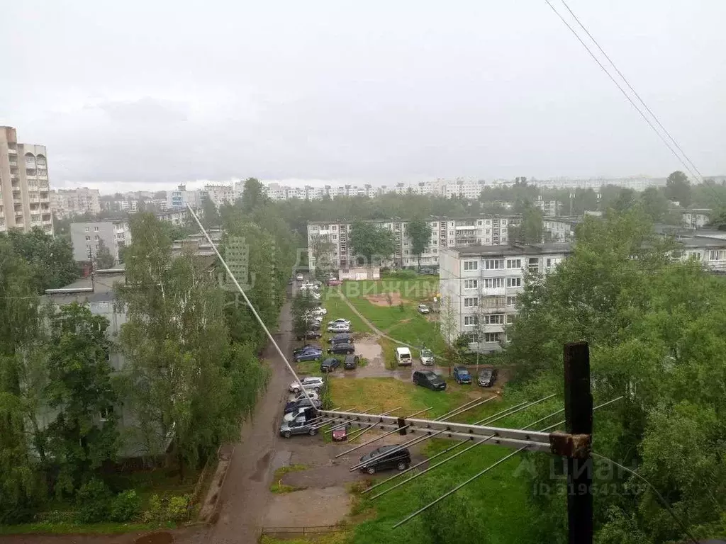 Комната Новгородская область, Великий Новгород ул. Зелинского, 27к1 ... - Фото 0