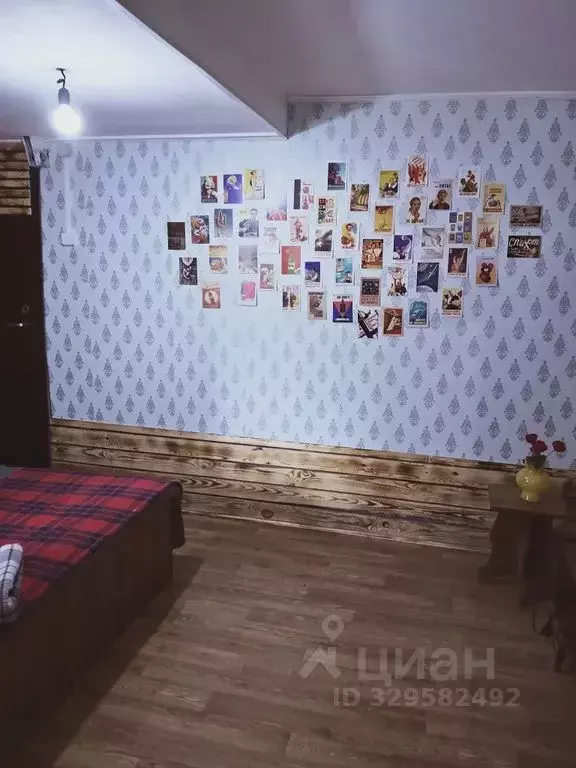 Комната Краснодарский край, Сочи городской округ, с. Детляжка ул. ... - Фото 2