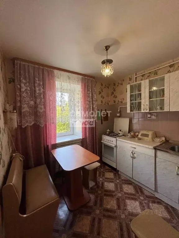 1-к кв. Пермский край, Краснокамск ул. Энтузиастов, 19 (32.0 м) - Фото 0