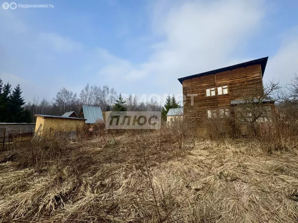 Дом в Московская область, городской округ Клин, деревня Лазарево (80 ... - Фото 0