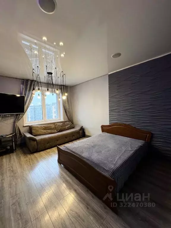 Студия Иркутская область, Иркутск ул. Седова, 65А/3 (43.0 м) - Фото 2