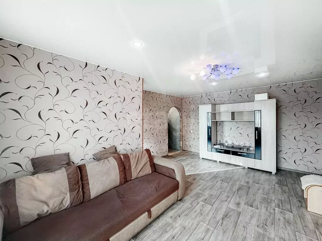 2-к кв. Курганская область, Курган ул. Кирова, 60 (43.0 м) - Фото 1