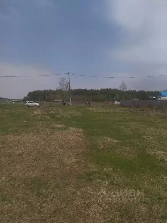 Участок в Сахалинская область, Южно-Сахалинск 5 (10.0 сот.) - Фото 1
