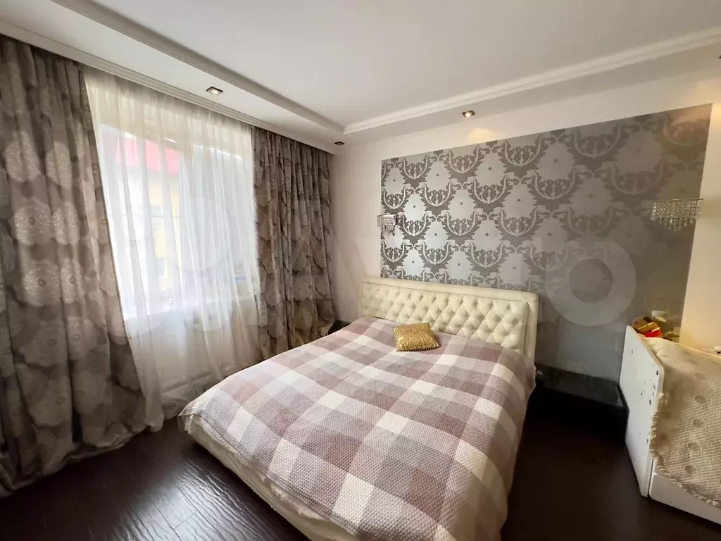 2-к. квартира, 61,2 м, 1/1 эт. - Фото 1