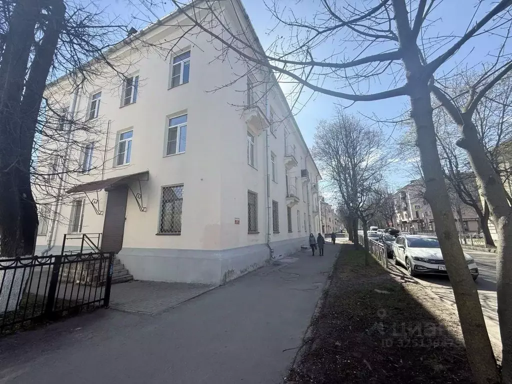 Офис в Новгородская область, Великий Новгород Новолучанская ул., 6/5 ... - Фото 1