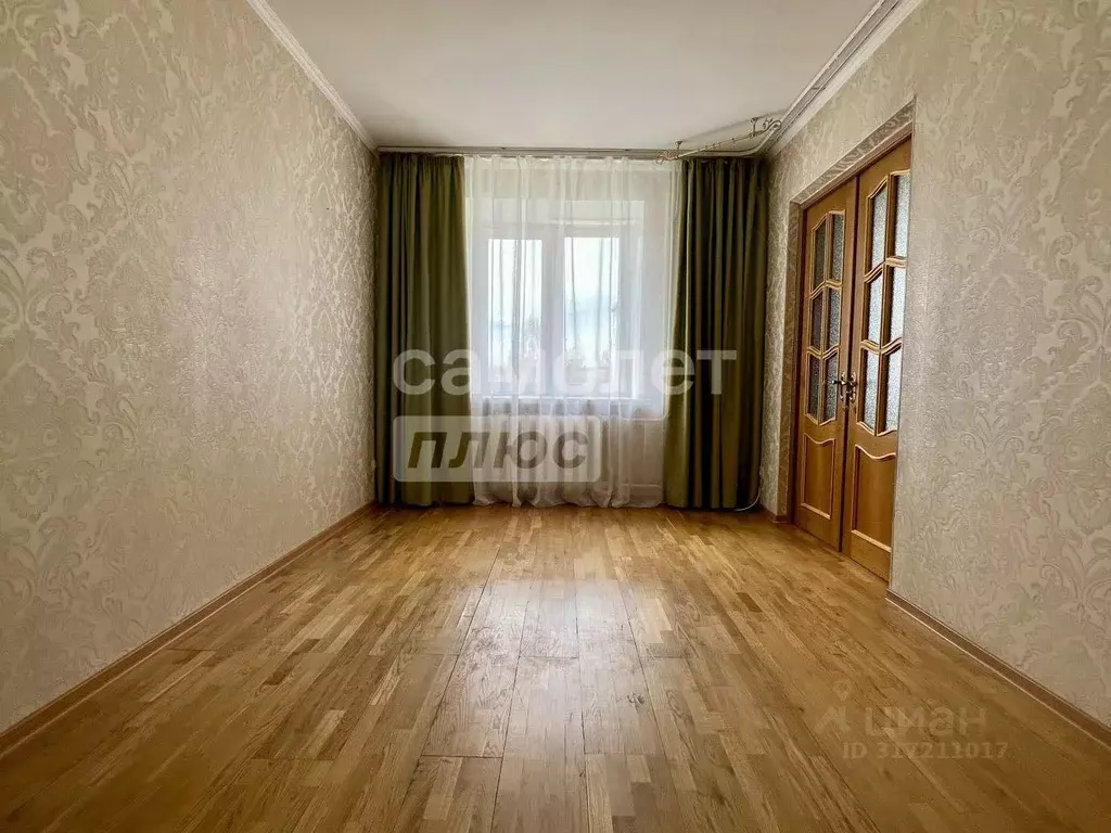3-к кв. Коми, Сыктывкар Октябрьский просп., 152 (58.2 м) - Фото 1