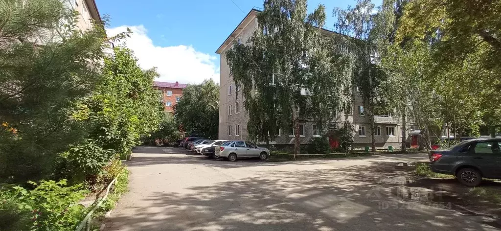 3-к кв. Омская область, Омск ул. Бетховена, 25 (61.9 м) - Фото 1