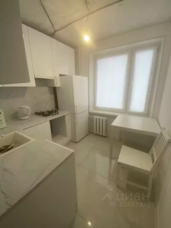 2-к кв. Москва Туристская ул., 31К1 (38.0 м) - Фото 0