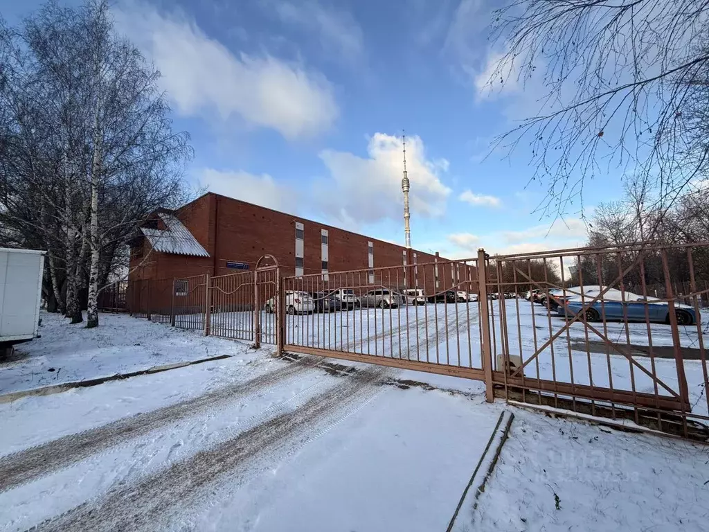 Гараж в Москва Новомосковская ул., 1К3 (22 м) - Фото 1