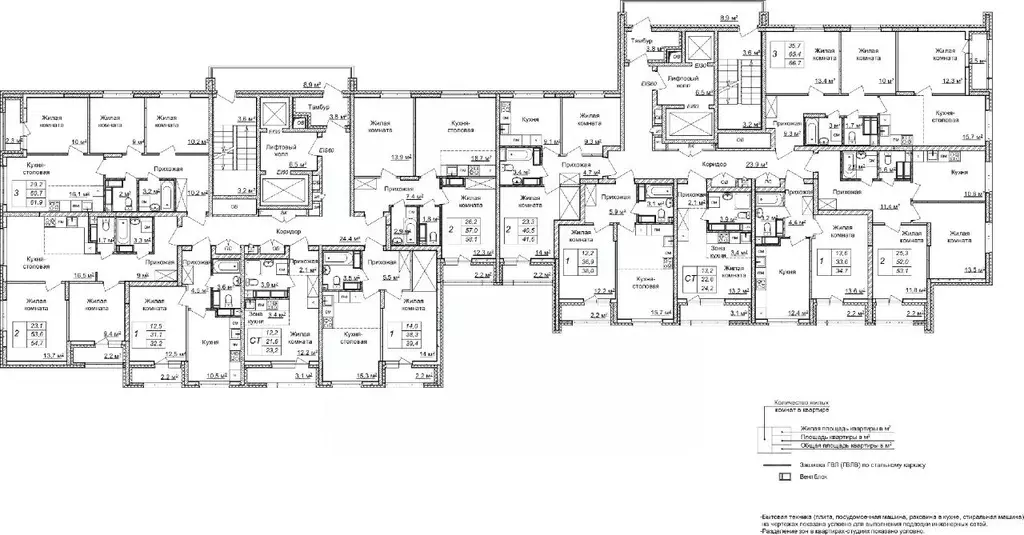 1-к кв. Нижегородская область, Нижний Новгород Кузнечиха Город жилой ... - Фото 1