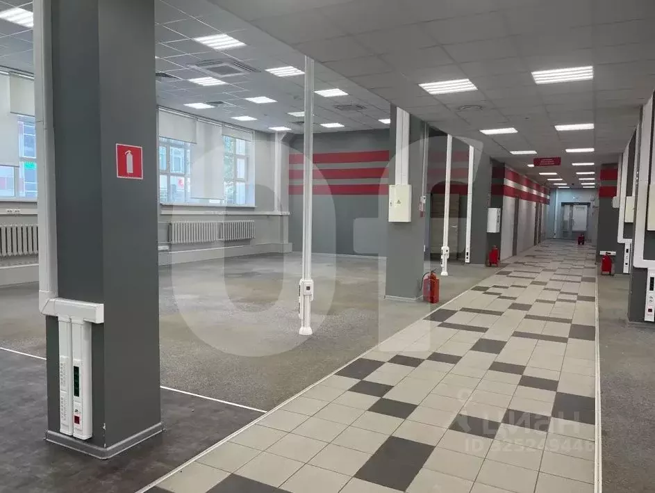 Офис в Москва ул. Шаболовка, 31Б (1766 м) - Фото 1