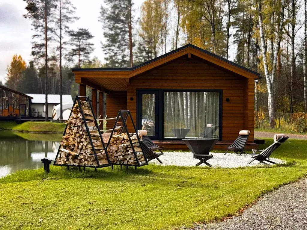 Дом в Тверская область, Конаковский муниципальный округ, Селиховское ... - Фото 1