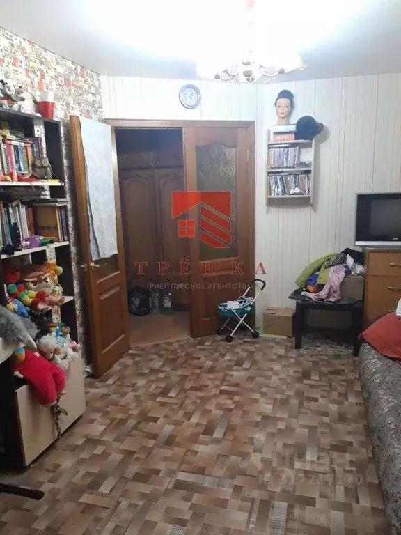 2-к кв. Пермский край, Краснокамский городской округ, Оверята рп ул. ... - Фото 1