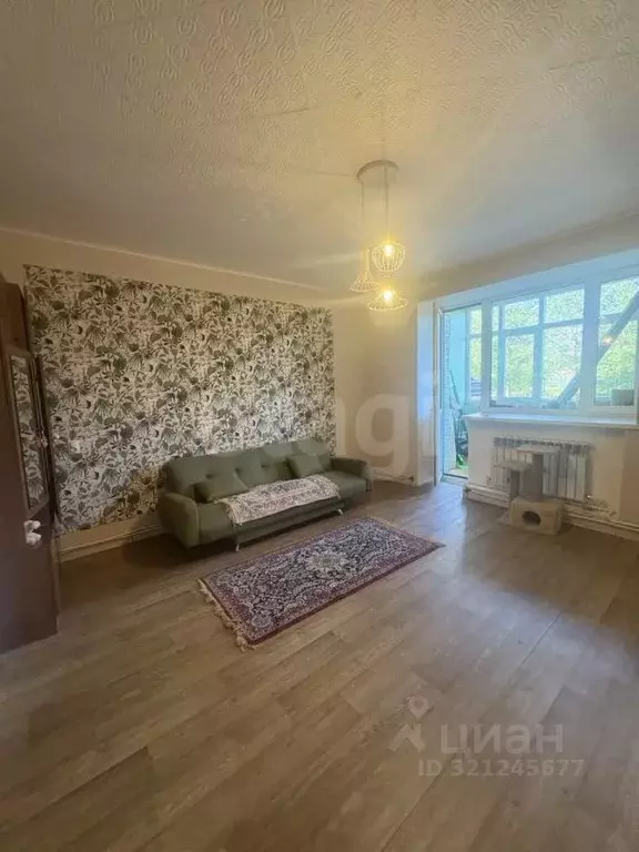 2-к кв. Ханты-Мансийский АО, Октябрьский район, пос. Унъюган ул. ... - Фото 2