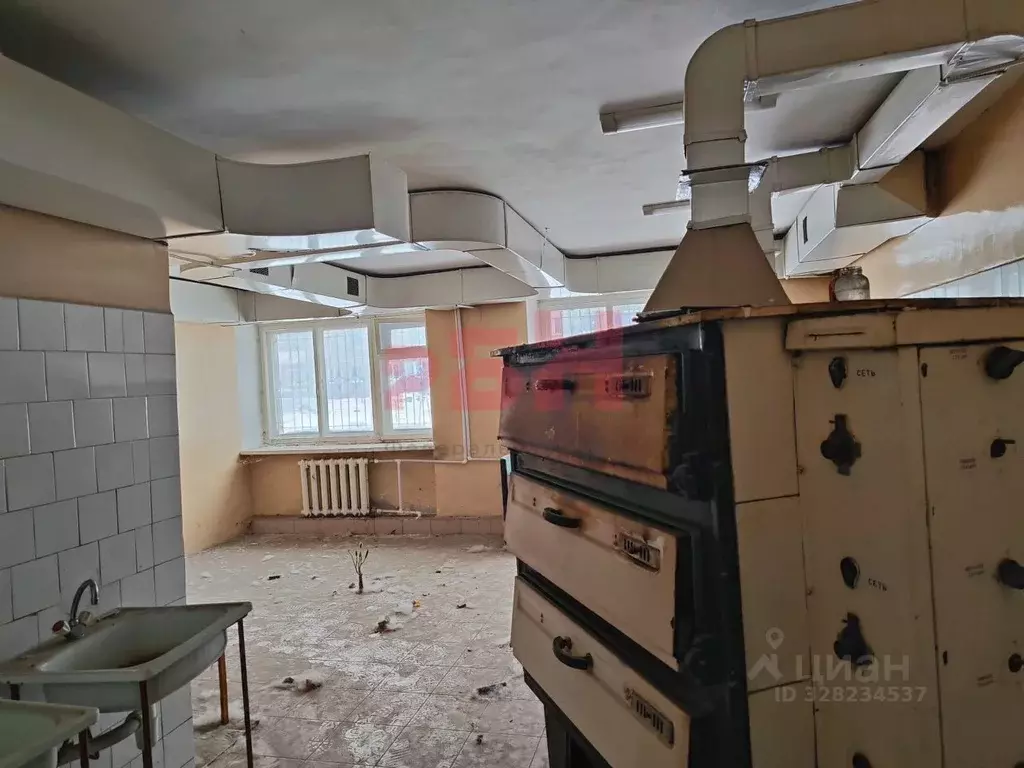 Помещение свободного назначения в Омская область, Омск Краснознаменная ... - Фото 1