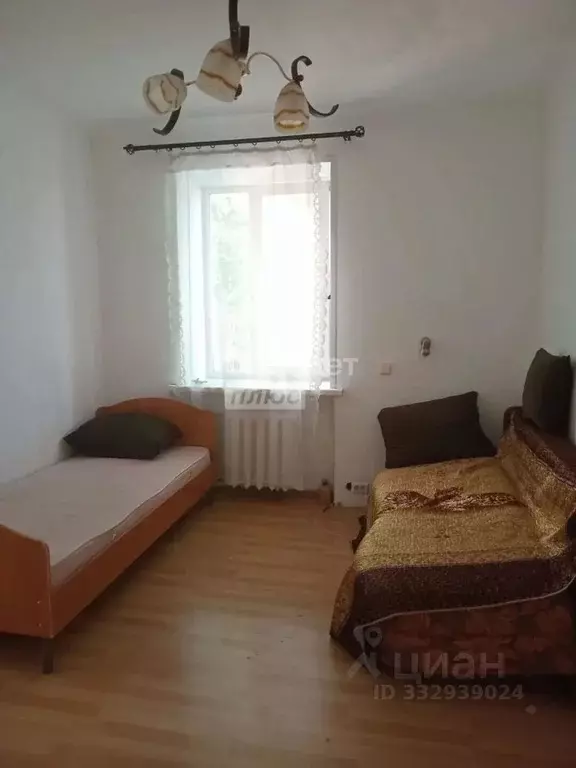 2-к кв. Иркутская область, Иркутск Депутатская ул., 45/5 (32.2 м) - Фото 1