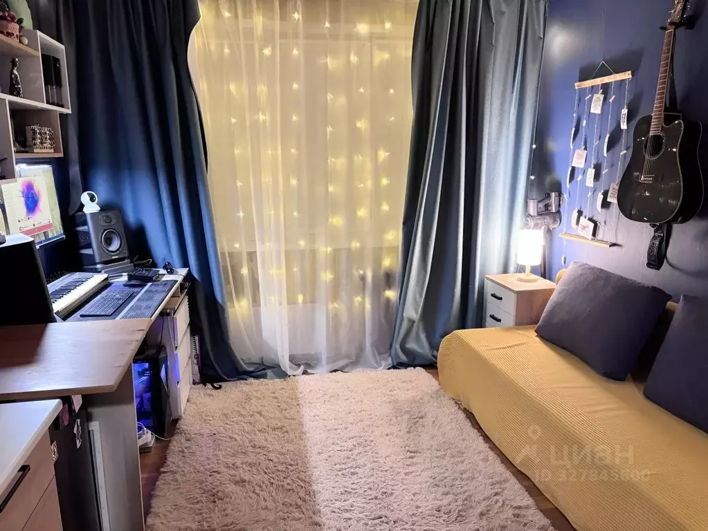 Студия Московская область, Жуковский ул. Чкалова, 24 (17.1 м) - Фото 2