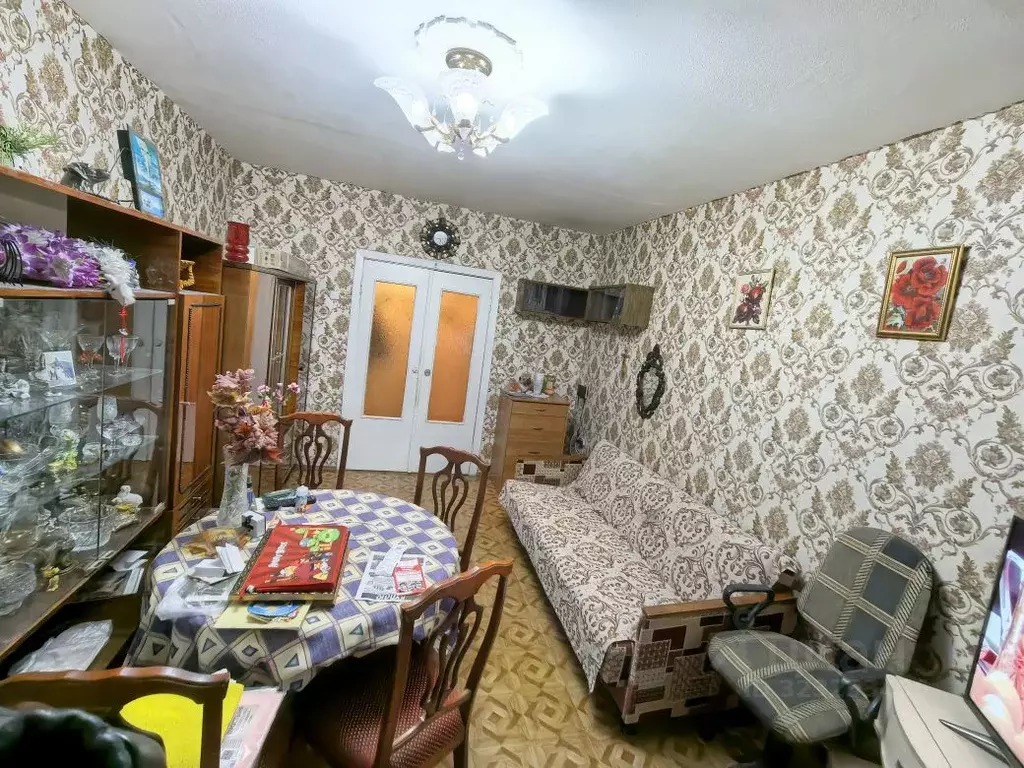 2-к кв. Волгоградская область, Волгоград бул. 30-летия Победы, 60 ... - Фото 2