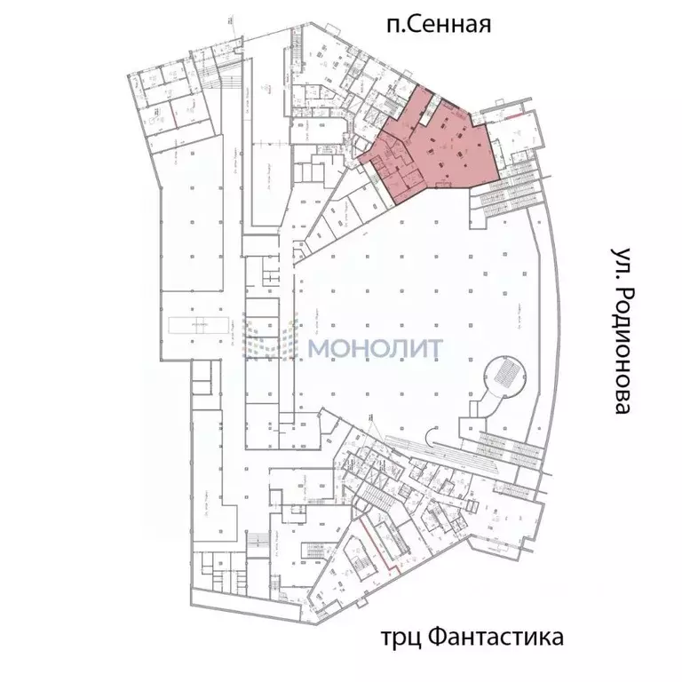 Помещение свободного назначения в Нижегородская область, Нижний ... - Фото 2