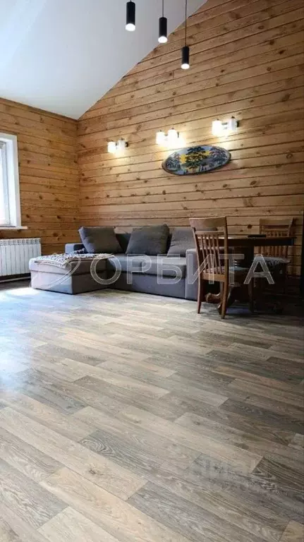 Дом в Тюменская область, Тюмень ул. Изобильная, 55к7 (88 м) - Фото 0