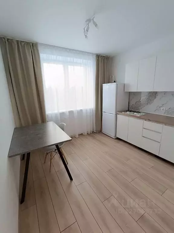 1-к кв. Башкортостан, Уфа ул. Академика Курчатова, 65/8 (33.3 м) - Фото 1