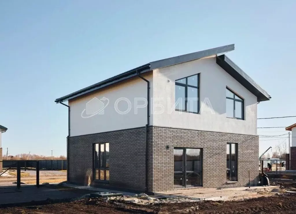 Дом в Тюменская область, Тюменский муниципальный округ, с. Червишево  ... - Фото 2