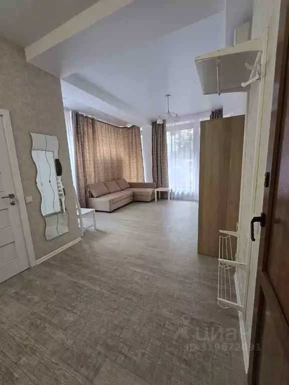 Студия Крым, Ялта ул. Средне-Слободская, 17 (30.0 м) - Фото 1