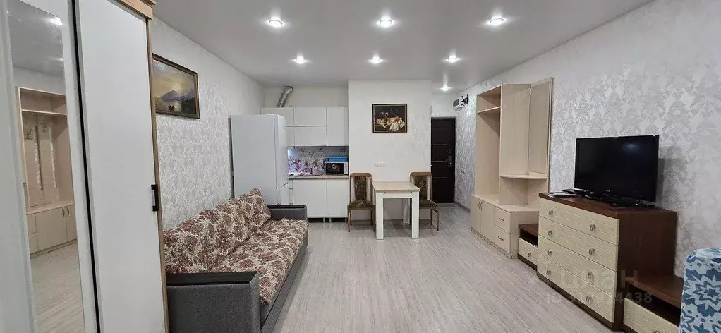 Квартира, студия, 31 м - Фото 0