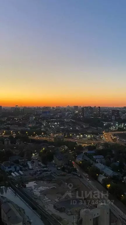 Студия Москва Шелепихинская наб., 34к5 (35.0 м) - Фото 1
