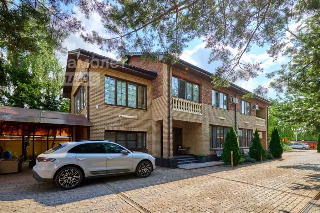 Дом в Москва Мосрентген поселение, д. Дудкино, 26Б/2 (240 м) - Фото 1