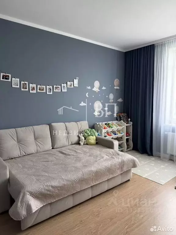 2-к кв. Санкт-Петербург аллея Арцеуловская, 23к1 (53.4 м) - Фото 1