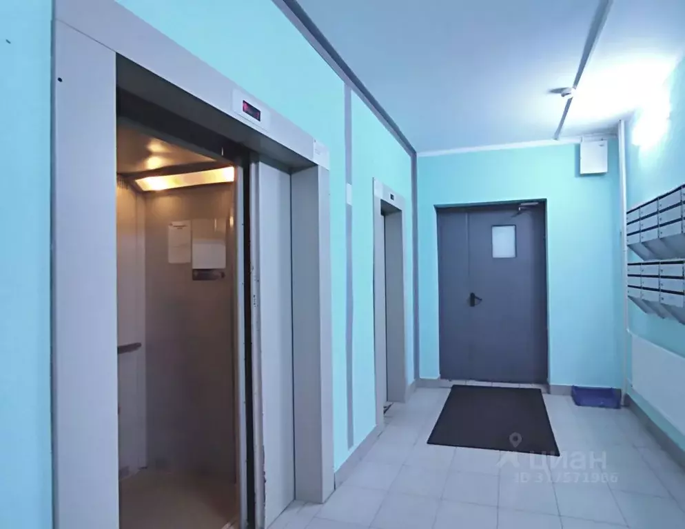 3-к кв. Санкт-Петербург Мебельная ул., 21к1 (73.6 м) - Фото 1