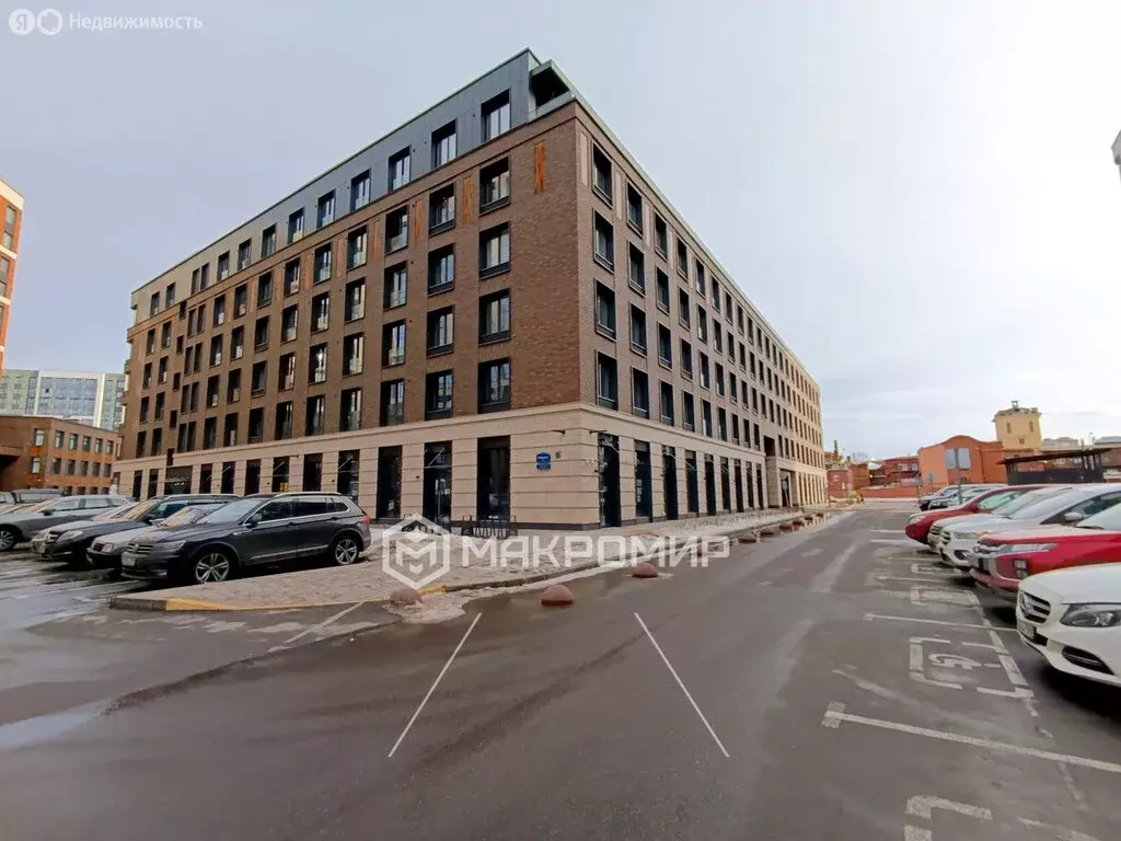 Помещение свободного назначения (84.5 м) - Фото 1